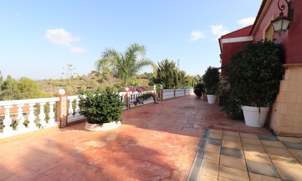 Gensalg - Villa -
Algorfa - Lomas de La Juliana