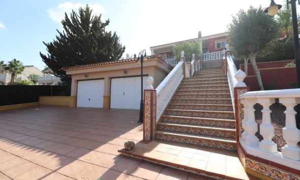 Gensalg - Villa -
Algorfa - Lomas de La Juliana