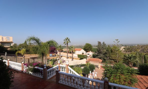 Gensalg - Villa -
Algorfa - Lomas de La Juliana