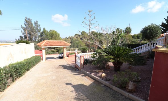 Gensalg - Villa -
Algorfa - Lomas de La Juliana