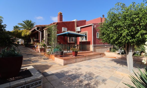 Gensalg - Villa -
Algorfa - Lomas de La Juliana