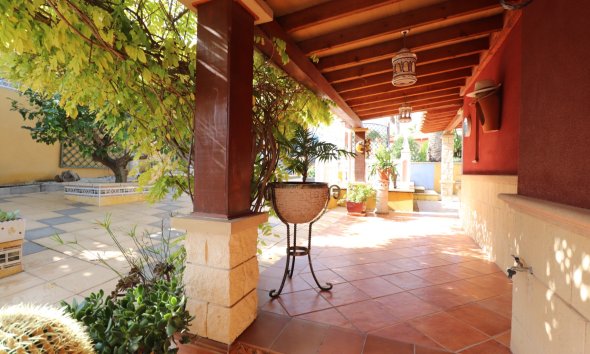 Gensalg - Villa -
Algorfa - Lomas de La Juliana