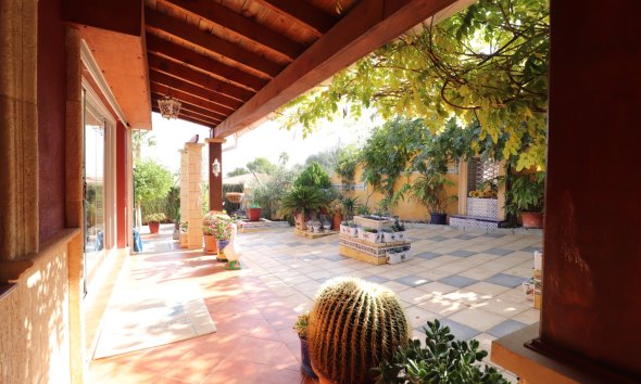 Gensalg - Villa -
Algorfa - Lomas de La Juliana