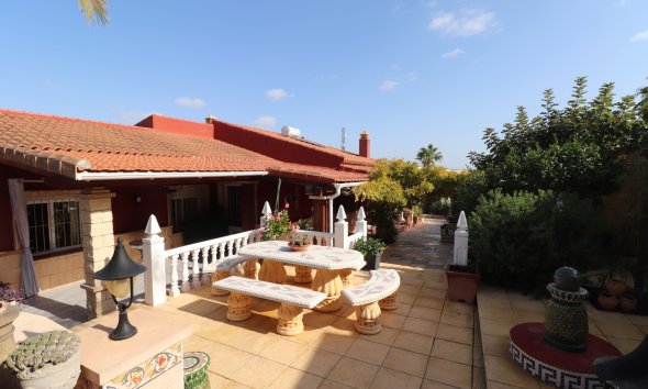 Gensalg - Villa -
Algorfa - Lomas de La Juliana
