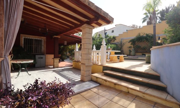 Gensalg - Villa -
Algorfa - Lomas de La Juliana