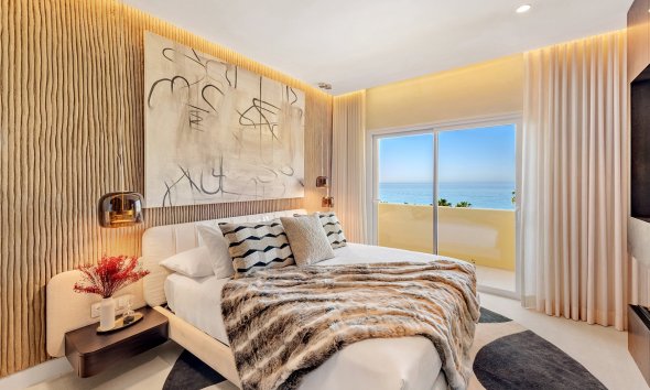 Gensalg - apartment -
Marbella - East Marbella