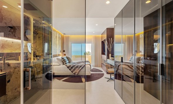 Gensalg - apartment -
Marbella - East Marbella