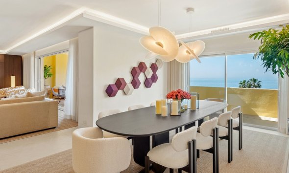 Gensalg - apartment -
Marbella - East Marbella