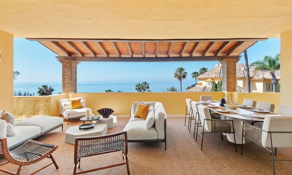 Gensalg - apartment -
Marbella - East Marbella