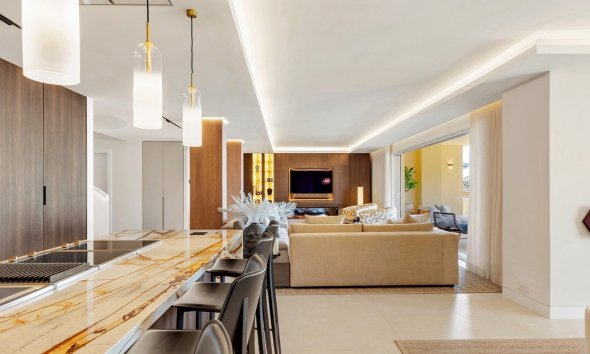 Gensalg - apartment -
Marbella - East Marbella