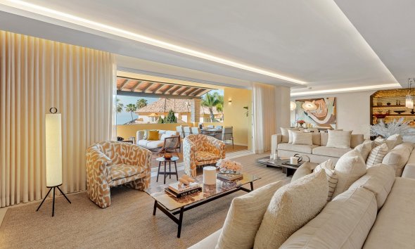 Gensalg - apartment -
Marbella - East Marbella