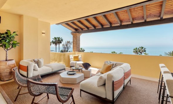 Gensalg - apartment -
Marbella - East Marbella