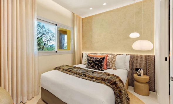 Gensalg - apartment -
Marbella - East Marbella