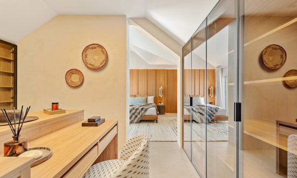 Gensalg - apartment -
Marbella - East Marbella
