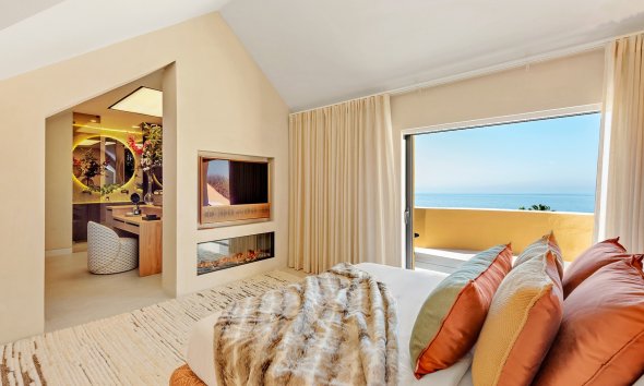 Gensalg - apartment -
Marbella - East Marbella