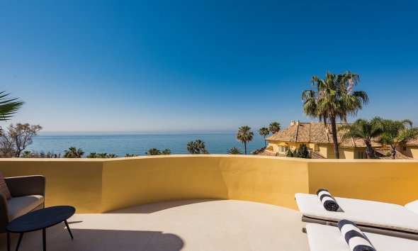 Gensalg - apartment -
Marbella - East Marbella