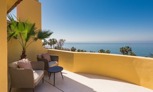 Gensalg - apartment -
Marbella - East Marbella