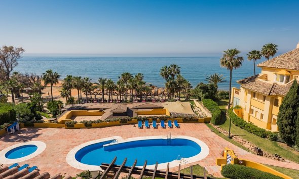 Gensalg - apartment -
Marbella - East Marbella