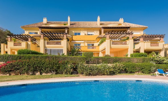 Gensalg - apartment -
Marbella - East Marbella