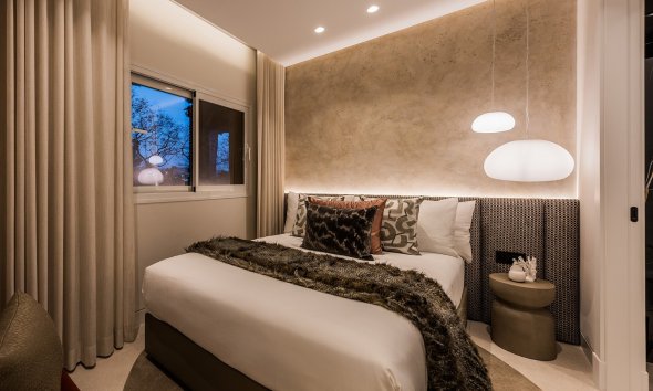 Gensalg - apartment -
Marbella - East Marbella