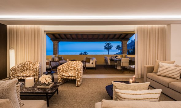 Gensalg - apartment -
Marbella - East Marbella