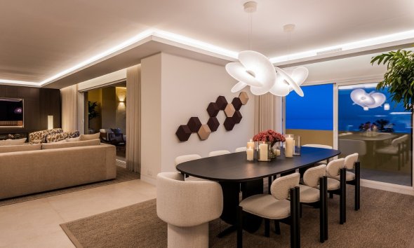 Gensalg - apartment -
Marbella - East Marbella