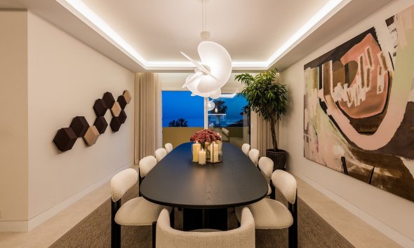 Gensalg - apartment -
Marbella - East Marbella