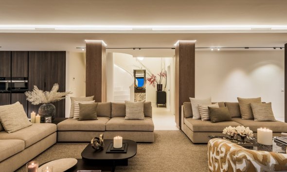 Gensalg - apartment -
Marbella - East Marbella