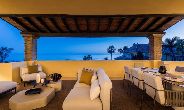 Gensalg - apartment -
Marbella - East Marbella
