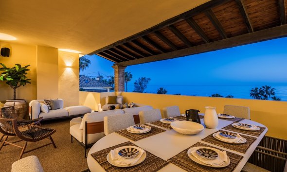 Gensalg - apartment -
Marbella - East Marbella