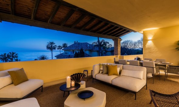 Gensalg - apartment -
Marbella - East Marbella