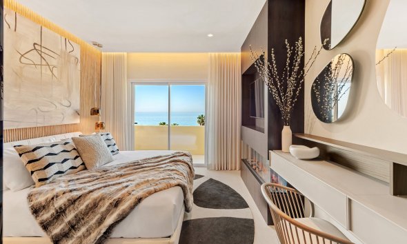 Gensalg - apartment -
Marbella - East Marbella