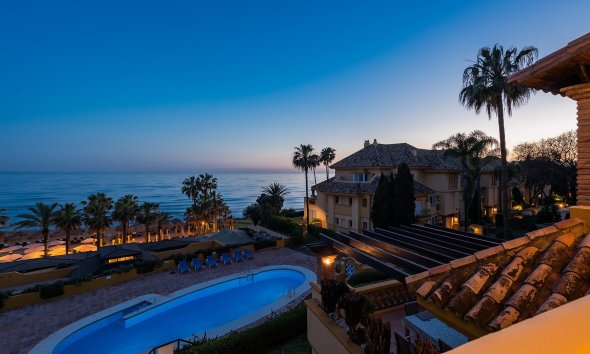 Gensalg - apartment -
Marbella - East Marbella