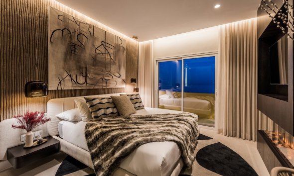 Gensalg - apartment -
Marbella - East Marbella