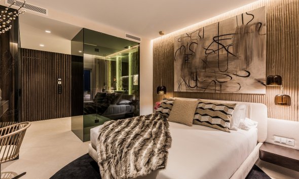 Gensalg - apartment -
Marbella - East Marbella