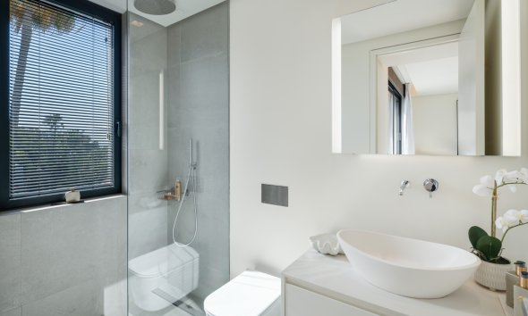 Gensalg - Villa -
Marbella - East Marbella