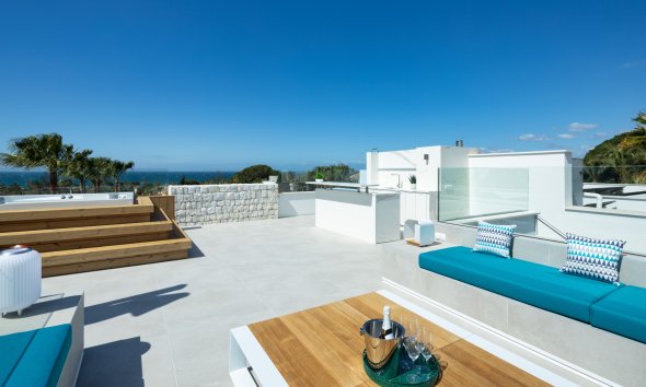 Gensalg - Villa -
Marbella - East Marbella