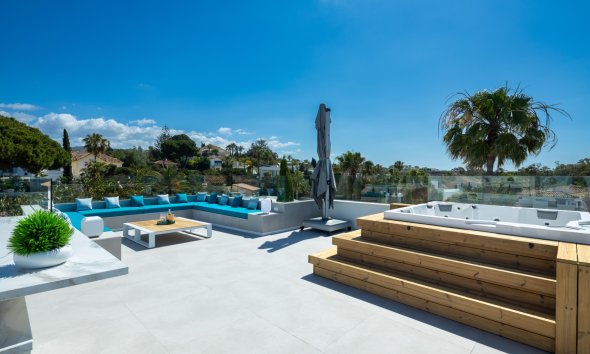 Gensalg - Villa -
Marbella - East Marbella