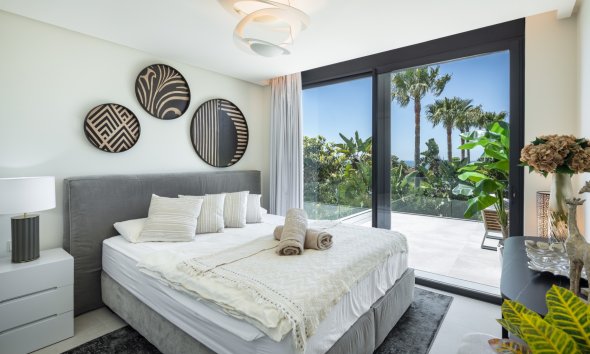 Gensalg - Villa -
Marbella - East Marbella