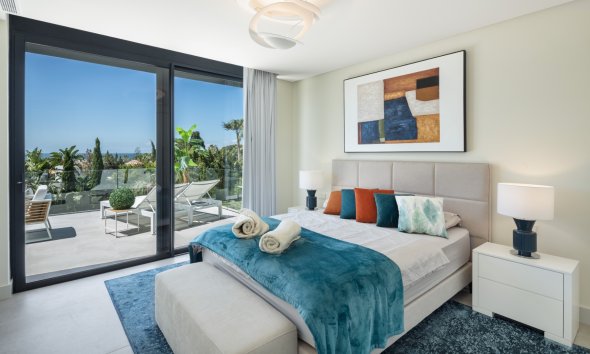Gensalg - Villa -
Marbella - East Marbella