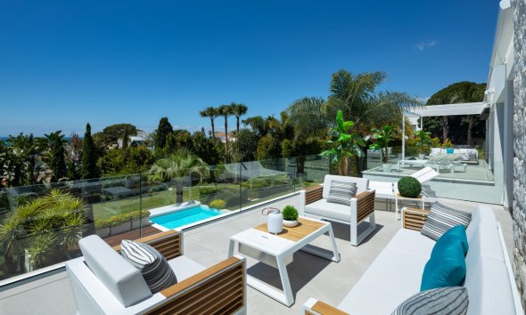 Gensalg - Villa -
Marbella - East Marbella