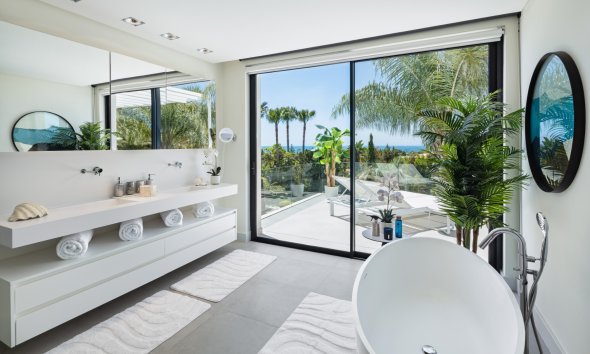 Gensalg - Villa -
Marbella - East Marbella