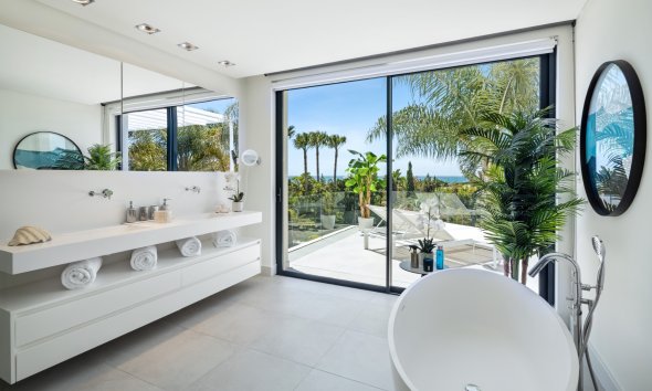 Gensalg - Villa -
Marbella - East Marbella