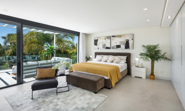 Gensalg - Villa -
Marbella - East Marbella