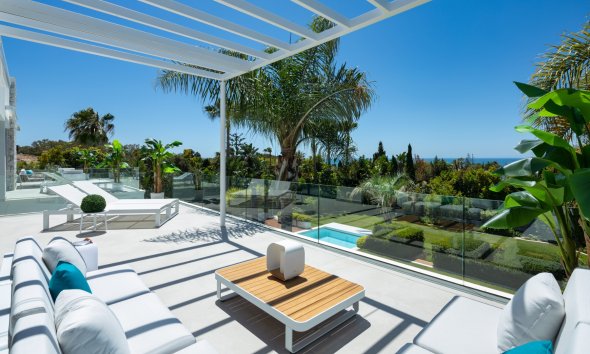 Gensalg - Villa -
Marbella - East Marbella