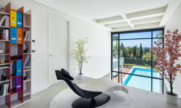 Gensalg - Villa -
Marbella - East Marbella