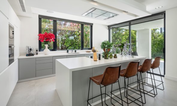 Gensalg - Villa -
Marbella - East Marbella