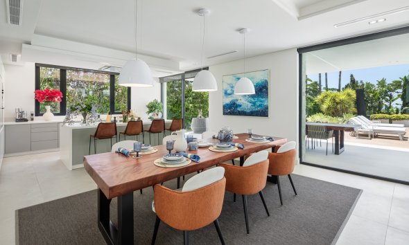 Gensalg - Villa -
Marbella - East Marbella