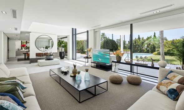 Gensalg - Villa -
Marbella - East Marbella