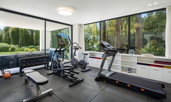 Gensalg - Villa -
Marbella - East Marbella